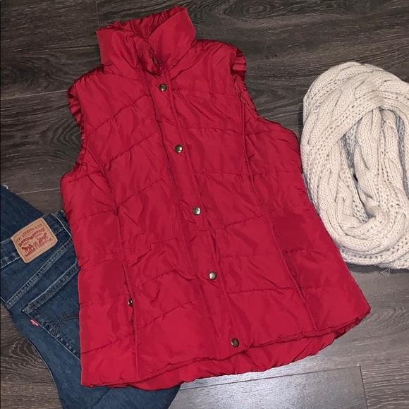 New York & Company Other - New York and company Red Vest